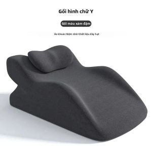 Gối Đa Năng Hỗ Trợ Tư Thế Nằm Làm Từ Chất Liệu Mút Nhớt Dùng Để Ngủ Chơi Điện Thoại Xem Phim Dành Cho Người Lớn.