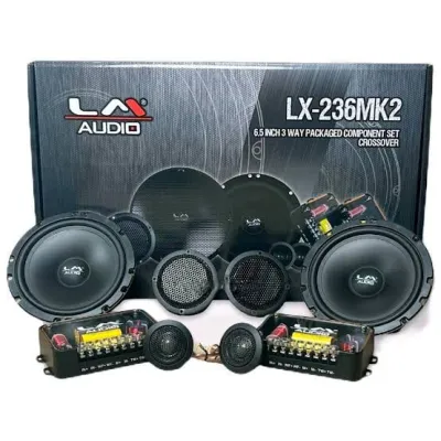 Speaker Split 3way LM Audio Original