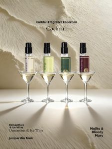 SCENTCHANT | Perfume Sample Set