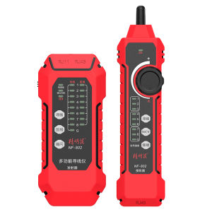 JINGMINGSHU | Multi-functional Network Line Tracer Anti-interference Detector