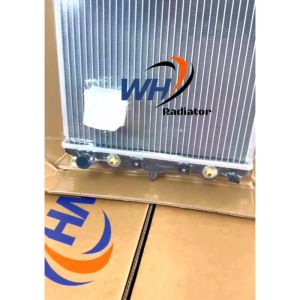 PERODUA KANCIL TURBO L2 L5 L6 L7 L9 (26mm)DOUBLE LAYER TOP QUALITY AUTO/MANUAL Radiator Tangki Air