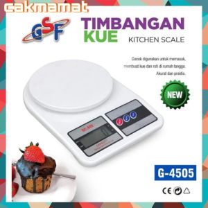 timbangan dapur digital 4505