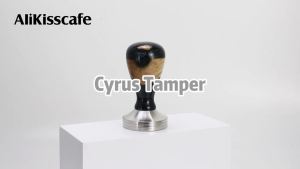 Dụng Cụ Nén Cà Phê Bằng Thép Không Gỉ Cho Phụ Kiện Máy Delonghi Breville Đế Phẳng 41mm-58.5mm Dụng Cụ Pha Cà Phê Espresso Vật Dụng Cần Thiết Cho Barista