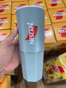 Ly nhựa 1000ml inochi hàng km nescafe