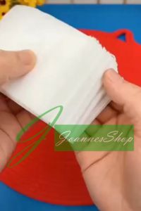 SULIT PACK (20PCS.) EMPTY TEABAG WITH STRING (tea bag)