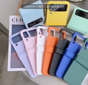 Loli Case For Samsung Galaxy Z Flip 7 6 5 4 3 5G Flap Case Hard Cover Premium Mewah Fashion Unik Hardcase Fashionable Bracket Casing Viral Flip6 ZFlip 6 ZFlip6 Flip5 ZFlip 5 ZFlip5 Flip4 ZFlip 4 ZFlip4 Flip3 ZFlip 3 ZFlip3