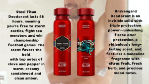 DEODORANT BODY SPRAY 150ML