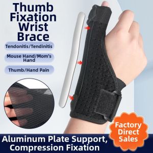 SHANNAIER | Adjustable Steel Brace Mesh Breathable Hand Support