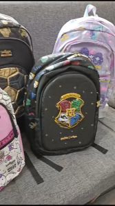 Smiggle L Ransel Backpack Sekolah Anak