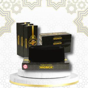 Peci Songkok WADIMOR Exclusive AC kopiah santri Hitam pria muslim Dewasa dan Anak Bahan Bludru