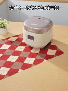 Midea | Mini Multifunctional Non-coated Rice Cooker 2L