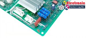 แผงบอร์ดตู้เย็น TOSHIBA-โตชิบา GR-A32KBZ-อะไหล่แท้ สำหรับรุ่น GMCC DZ100V1A กับทุกรุ่น ใช้สำหรับเครื่องมือทางร้าน