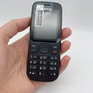 For Nokia 1000 100 FM Radio Original Unlocked Mobile Phones