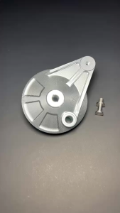 ฝาดั้มเวฟทุกรุ่น งาน CNC