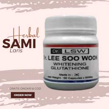 Jual Dr.lsw Buy 1 Get 1 Terbaru Online dengan Harga Terbaik