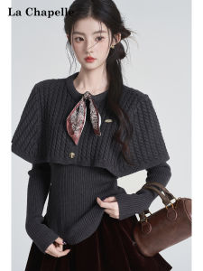 La Chapelle | Floral Design Fitting Knitwear