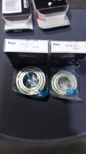 New KOYO JAPAN Original Camshaft Bearing Set 6002/6904 Double Metal Seal for Mio Sporty - High-Quality Automotive Engine Parts