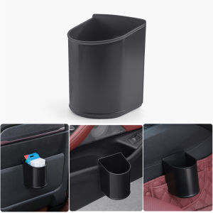 Seamital xe hơi đa chức năng giá giữ cốc chống rung phổ quát tiết kiệm không gian nội thất hộp lưu trữ