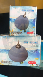 AIR STONE DOME AQUARIUM BUBBLE DIFFUSER AERATION STONE FOR FISH TANK AIR PUMP