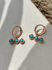 ต่างหูหยกสีเขียวสำหรับผู้หญิง ต่างหูทรงกลมประดับเพชรสีน้ำเงิน ต่างหูทรงเหลี่ยมสุดหรูหรา เครื่องประดับแฟชั่นสำหรับฤดูใบไม้ร่วงและฤดูหนาว