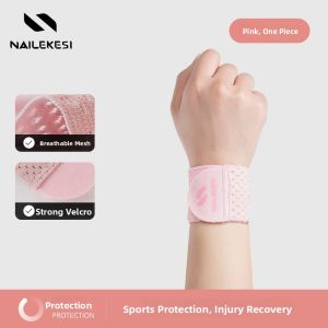 NAILEKESI | Wrist Support for TFCC Injury and Tendon Sheath Strain Womens Sports and Fitness