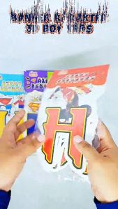 (1Set) Banner Happy Birthday karakter BOY banner ulang tahun karakter Cowok banner ultah bentuk