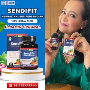 SendiFit Obat Asam Urat dan Rematik Kolesterol Tinggi Syaraf Kejepit Sakit Pinggang Belakang Pengapuran Tulang Sendi Lutut Encok Flutulang Pegal Linu Seluruh Badan Nyeri Otot Paha Betis Kebas Radang Lutut kopong Berbunyi Kesemutan