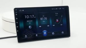 9นิ้ว 4+64G Android 12.1 หน้าจอสัมผัส เทคโนโลยีแบบเต็ม ติดรถยนต์ เครื่องเสียงรถ บลูทิ เครื่องเสียงรถยนต์ HD จอแอนดรอย ผู้ใช้จ่าย GPS WIFI CarPlay ซึ่งเป็นเครื่องที่ดีที่สุด สำหรับ จอติดรถยนต์ มาร่วมมือจอ Universal