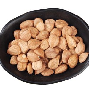 Xinjiang Original Flavor Sweet Almond Sweet Almond Sweet Almond Pregnant Women Can Eat Full Large Particles Nutrition Instant Food Wholesale Dormitory