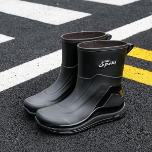 JIFANPAUL | Waterproof Non-slip Rain Boots