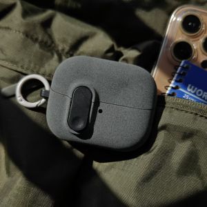 Samsung Buds3 pro Buds2 Buds3fe Protective Case Anti-Fall Clip Earphone Shell Galaxy Bluetooth Headset Cover Hard Shell PC Material