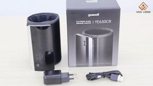 Máy đo huyết áp điện tử bắp tay Yuwell YE630CR