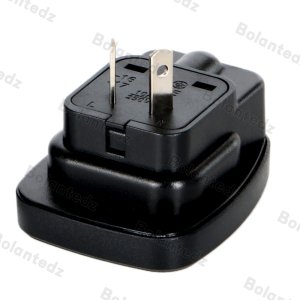 Bolantedz Big South Africa To Italy Switzerland UK US EU German Russia Power Socket Schuko Plug Travel Charger Adapter Converter
