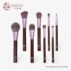 ENERGY | Bộ Cọ Trang Điểm Dusk Series 8 Cái