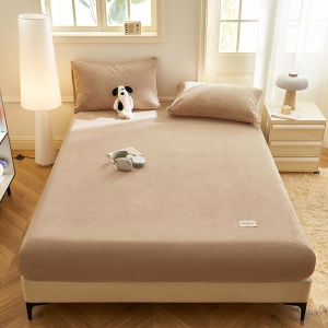 Violet | Thick Warmth Bed Skirt