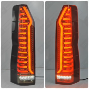 Toyota Hiace SLWB 300H (2019-2025) Tail Lamp Tail Light Taillamp Taillight LED DRL Daylight Brake Running Signal Light 2018 2019 2020 2021 2022 2023 2024 2025 2026