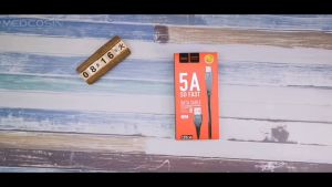 Hoco (SG) 4147 Oppo VOOC 5A Type - C Cable 1.2meter