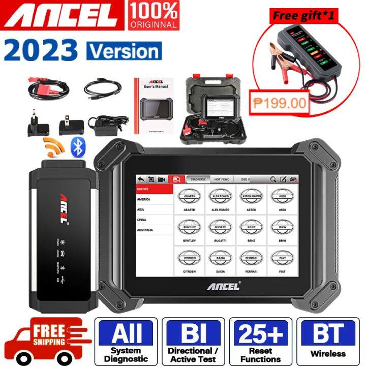 Original OBDeleven NextGen OBD2-Scanner Diagnostic encoder codereader