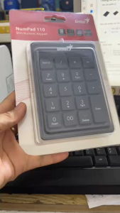 Bàn Phím Số Genius NumPad 100