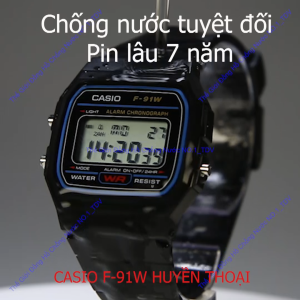 Đồng Hồ Điện Tử CA.S|.O Chống Sốc  1 Hàng Malaysia Chống Nước Tuyệt Đối Pin Lâu 7 Năm Đầy Đủ Chức Năng Chống Sốc Siêu Bền