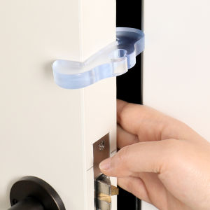 Baby Safety Door Stopper Childproof Door Guard Anti-Collision Pad for Nursery Entrance Protection for Toddlers And Kids