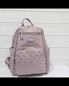 TAS RANSEL WANITA IMPORT CHIBAO BAHAN KANVASA 5712-22-30#