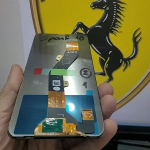 Màn Hình Tương Thích TECNO Spark 10 / Spark 10C / POP 7 Pro / Spark go 2023  Loại ZIN ( Tặng Cường Lực + Keo Dán)