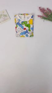 Dress Bayi Anak Korea Fashion style Hana