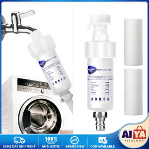 ★Same Day Shipping★ Universal Water Purifier PP Cotton for Washing Machine Tap Water Faucet Water Heater Faucet Household Smart Toilet Cover Filter LZC-Birute-Filter