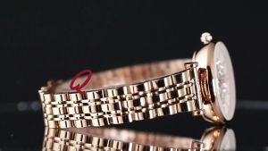 PENGIRIMAN INSTANT -- Jam Tangan wanita skmei 1533 rantai stainless stell water resist original