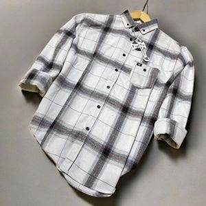 Size JUMBO 2XL 3XL 4XL Kemeja flanel premium Baju kemeja flanel kotak-kotak || kemeja flanel pria dan wanita casual trend kekinian bisa COD