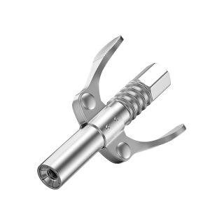 หัวอัดจารปากแบน Grease เมื่อกำลังกายด้วย T.Z. หัวอัดจารบีหล่อลื แบบล็อคเร็ว ด้ามจับคู่ ราคาเร็วและประสิทธิภาพ