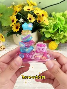 HPRETTY | 3D Crystal Sticker DIY Stickers