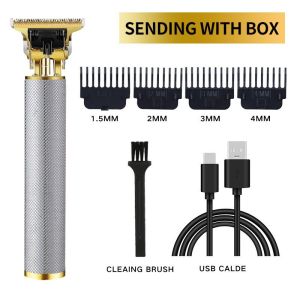 Electric Intimate Hair Trimmer